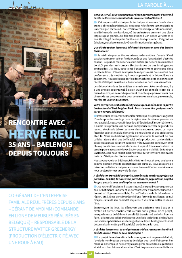 Rencontre avec Hervé REUL_Page1