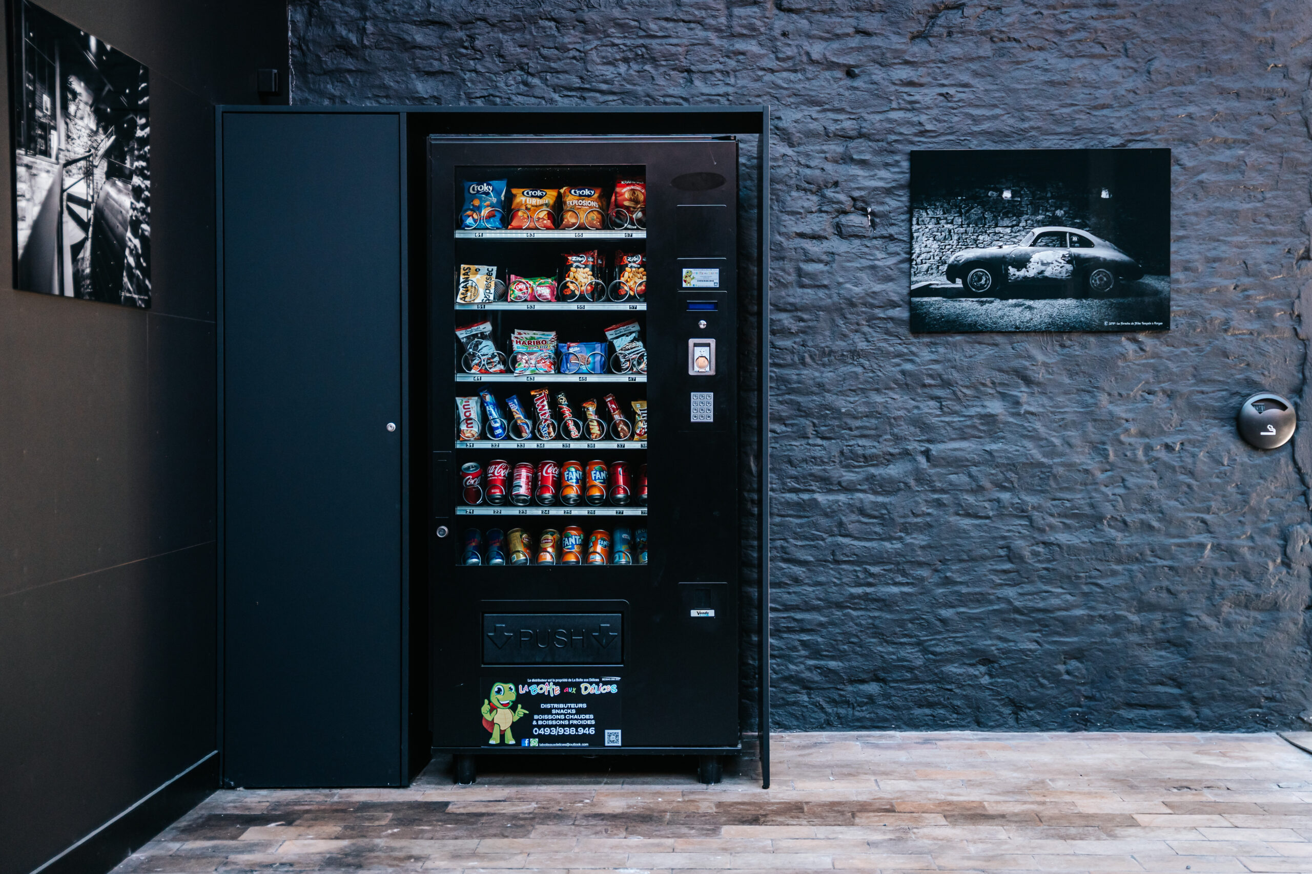 Snack_distributeur
