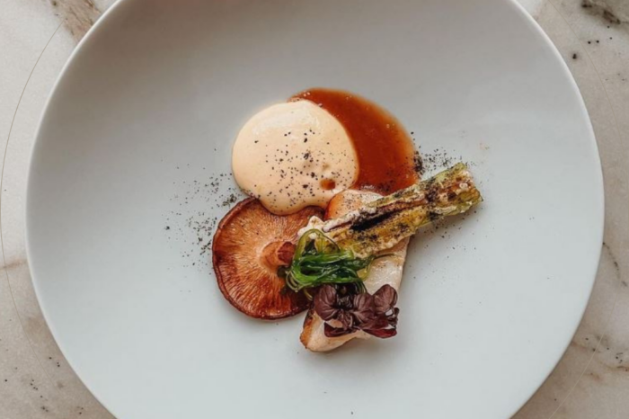 Vegetarien Antoine